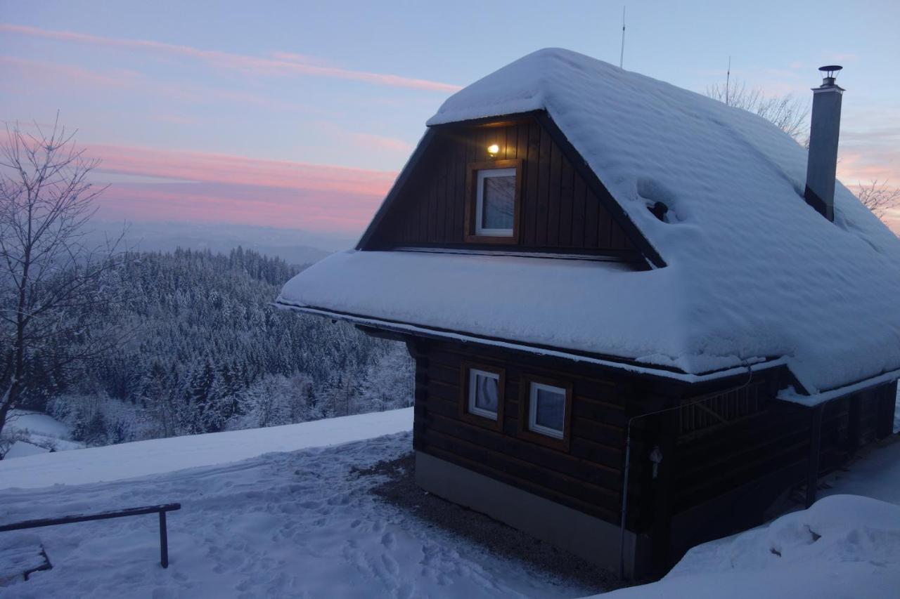 Вилла Panorama Ranc Jezici Экстерьер фото