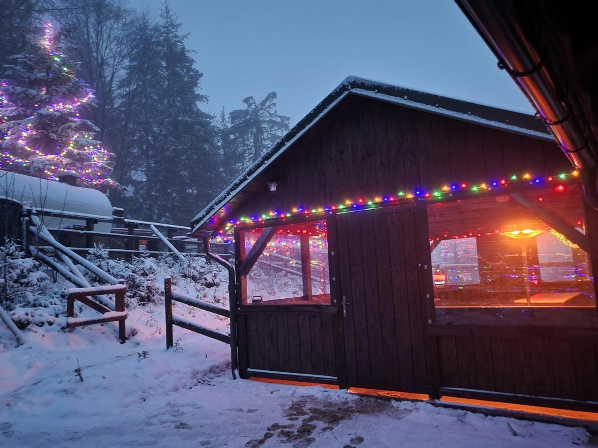 Вилла Panorama Ranc Jezici Экстерьер фото